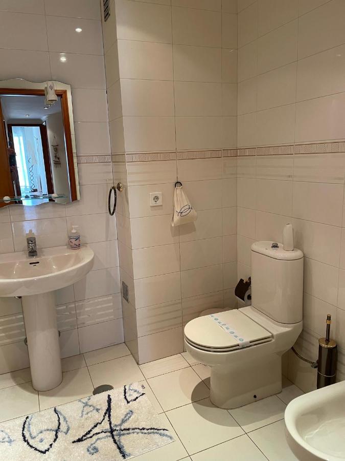 Verde Ria Apartamento Torreira Kültér fotó